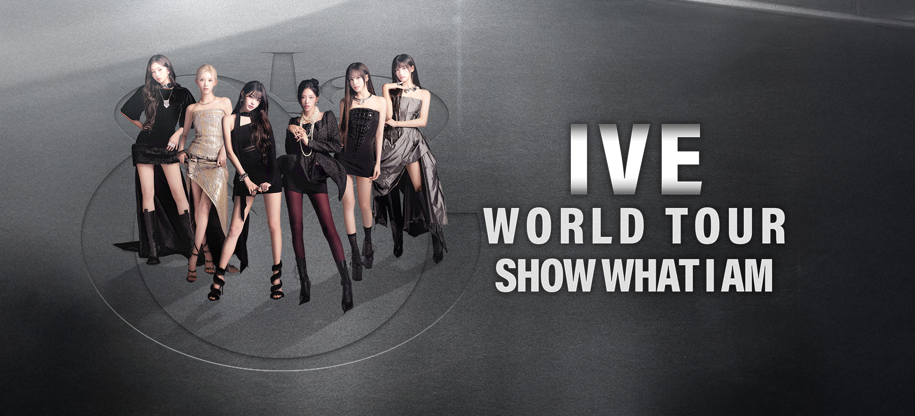 IVE SHOW WHAT I AM withmuu ラキドロ IVE: Show What I Am World Tour